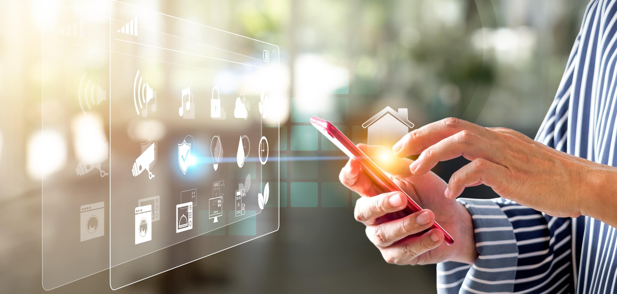 5 redenen waarom smart buildings indoor mobiele dekking nodig hebben