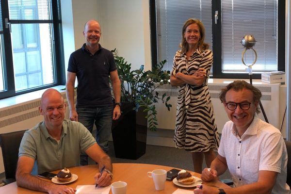 BinnenBereik & WL Winet versterken samenwerking voor de installatie van actieve multi-operator indoornetwerken